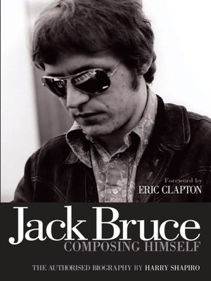 cover image of Jack Bruce Composing Himself